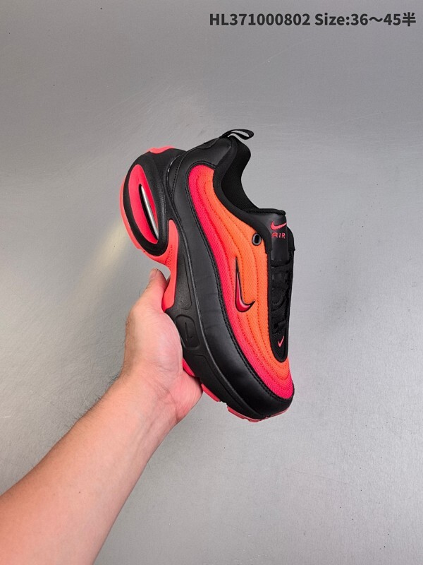 真标✅Nike Air Max Portal 舒适百搭防滑耐磨 低帮 休闲跑步鞋  Air Max 强势来袭 助你彰显时尚风范