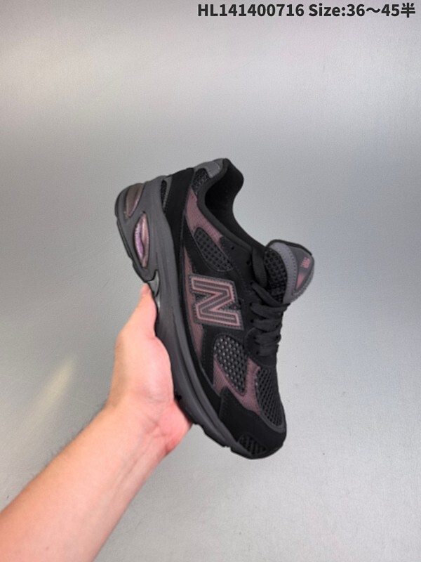 集合 公司级✅New Balance M2010系列 新百伦 复古老爹风网布跑步休闲运动鞋 新百伦经典配色