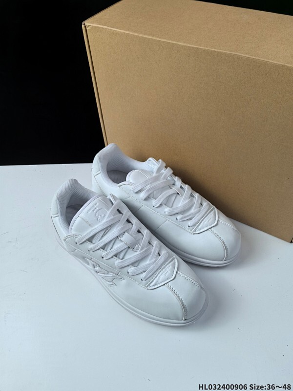 【新品公司级】路易威登LOUIS VUITTON X NIGO 联名款运动鞋 BUTTERSOFT FW25 圆头系带