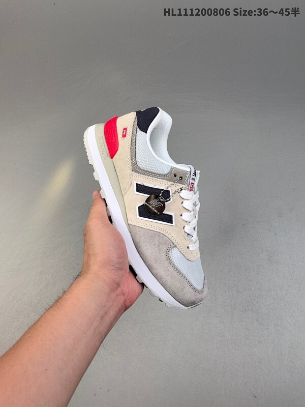 公司级✅New Balance 574系列 新百伦 低帮复古休闲运动慢跑鞋