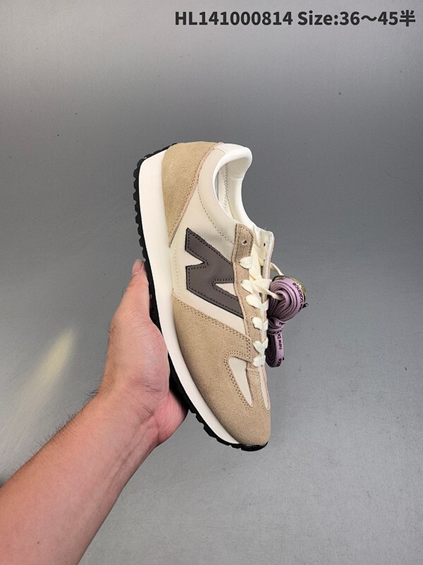 集合二真标✅New Balance NB 471系列 织物牛剖层革 复古时尚 防滑耐磨低帮 生活休闲鞋