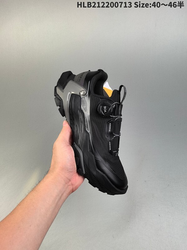 集合 凯乐石 KAILAS FUGA DU BOA 大坡王轻越野徒步网布TPU减震防滑透气支撑回弹 低帮 超强抓地力登山鞋