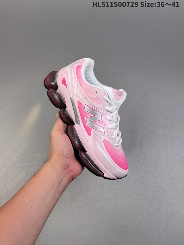 集合  公司级✅New Balance 新百伦 M2000系列 时尚百搭 织物人造革猪皮减震防滑耐磨低帮跑鞋