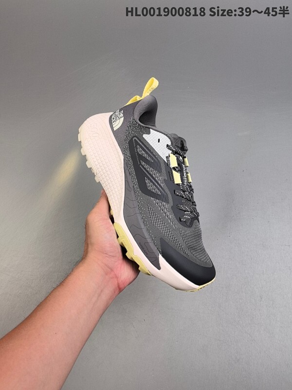 公司级 The North Face Altamesa 500 北面500 低帮 月岩紫 舒适减震防滑轻便透气回弹低邦越野跑步鞋