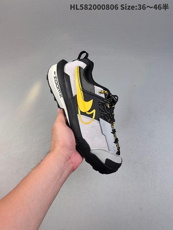 集合 Sacai x Nike Zegamadome SP 联名款 舒适百搭防滑耐磨休闲运动鞋 原楦原纸板 同步原厂 百分百原厂匹配