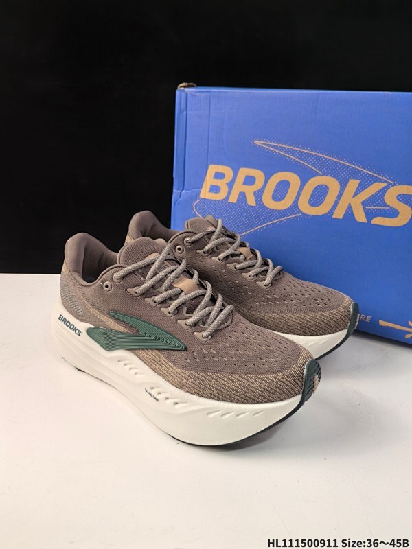 集合  Brooks 布鲁克斯 Giycerin Max  超弹轻盈跑步鞋 实拍首发  低帮透气缓震支撑休闲运动慢跑鞋