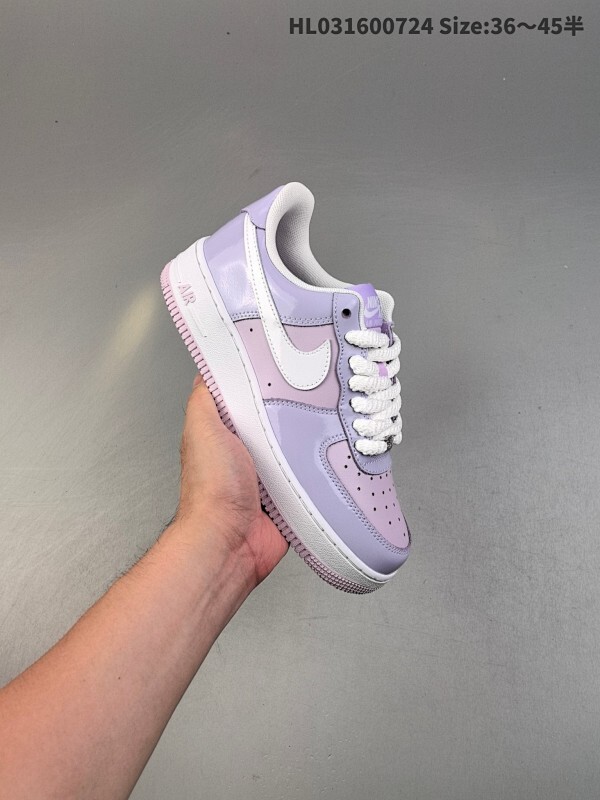 公司级✅耐克 Nike Air Force 1 Low  空军一号 低帮百搭休闲运动板鞋。柔软、弹性十足的缓震性能和出色的中底设计