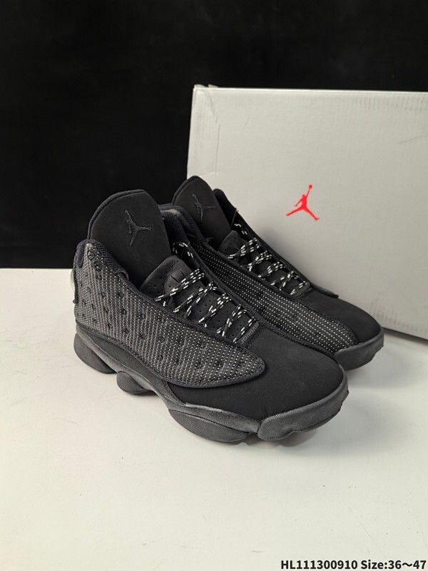 集合 真标✅耐克Nike Air Jordan 13 迈克尔·乔丹AJ13代复古中帮文化休闲运动篮球鞋