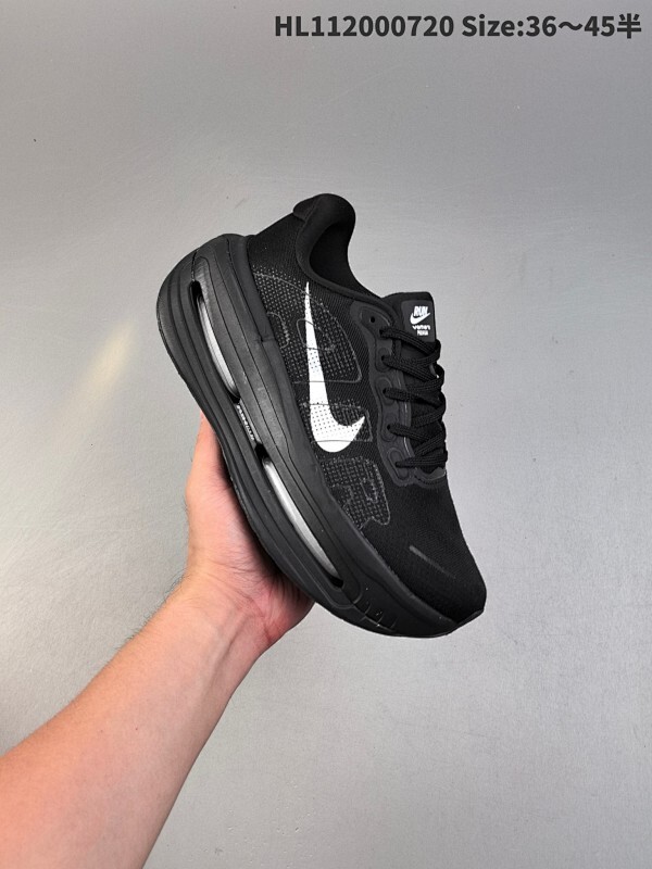 公司级✅Nike VOMERO PREMIUM 耐克 舒适减震防滑 低帮跑步鞋 全掌ReactX泡绵中底