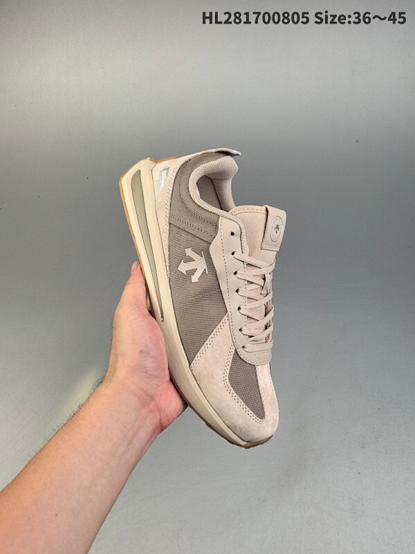 集合 公司级✅DESCENTE迪桑特 CHRON TRAINER系列 运动休闲鞋 在经典CHRON鞋型基础上