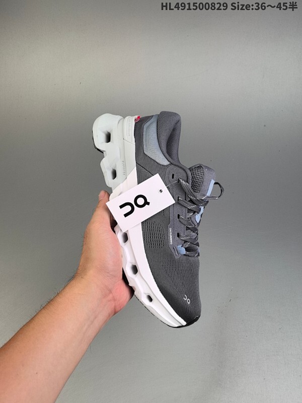 集合  公司级✅On 昂跑 Cloudflyer 5 舒适 轻便 减震耐磨跑步鞋 采用了先进的缓震技术 能够有效减少跑步时对关节的冲击