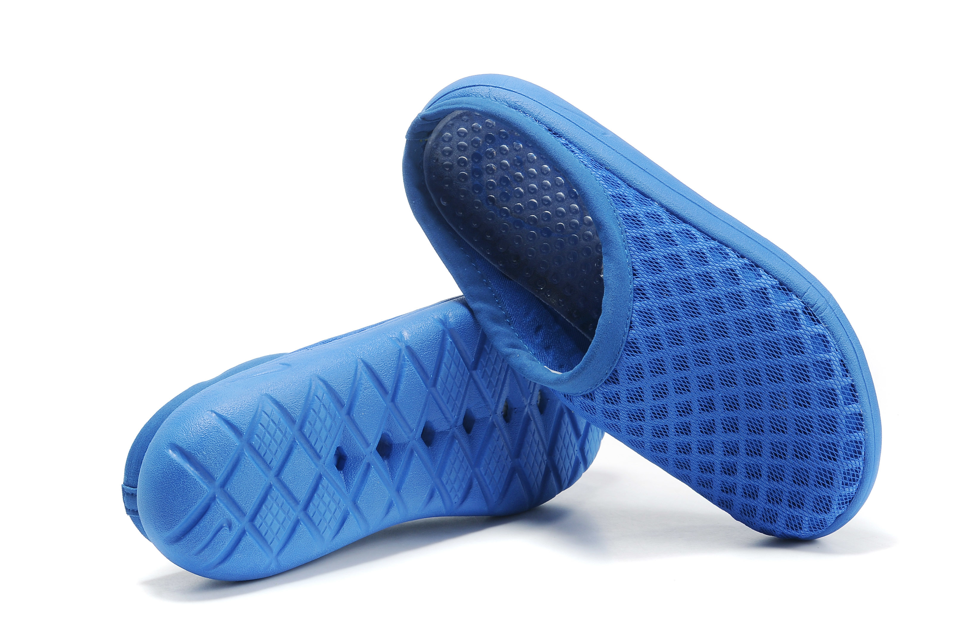 专柜正品 耐克/nike 藤元浩包头保健男女网拖鞋 新款_团购折扣_3.