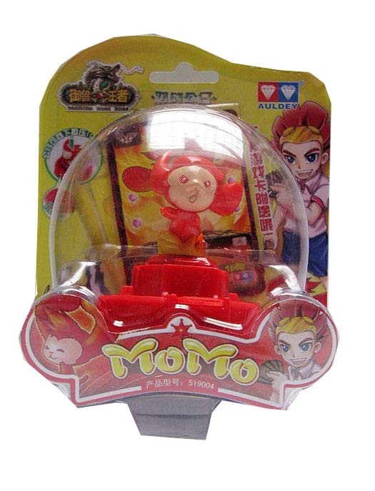 双皇冠 奥迪双钻 御兽王者-对战公仔 519004 momo - 导购客