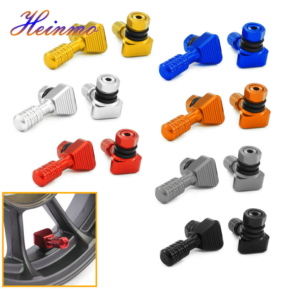 Motorcycle 90 Degree Angle Wheel Tyre Tire Valve Stem Tubeless Valve