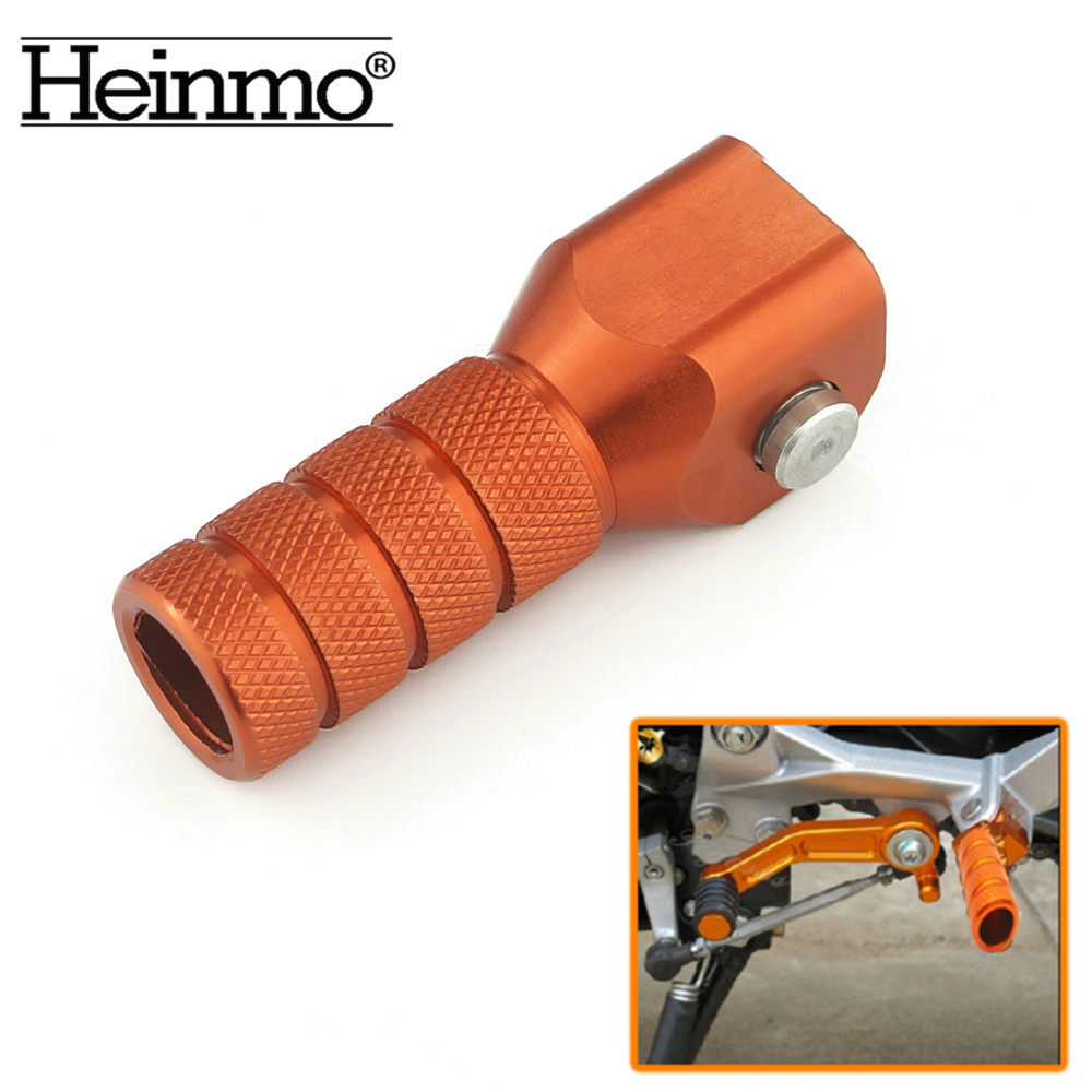 Brake Pedal Step Gear Shift Lever Tip for KTM EXC XC XCW MX EGS SX SXF SXS SMR