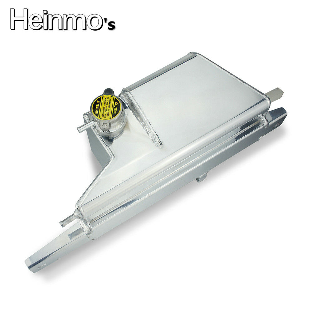 Performance Racing Alloy Header Overflow Tank for Nissan GTR R35 Polished