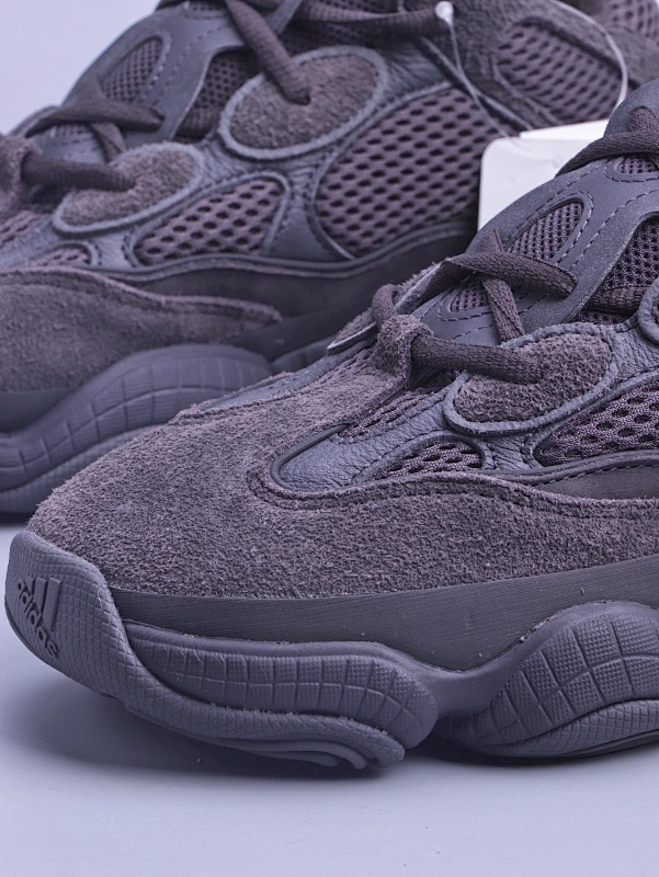 yeezy desert rat 500"纯黑"