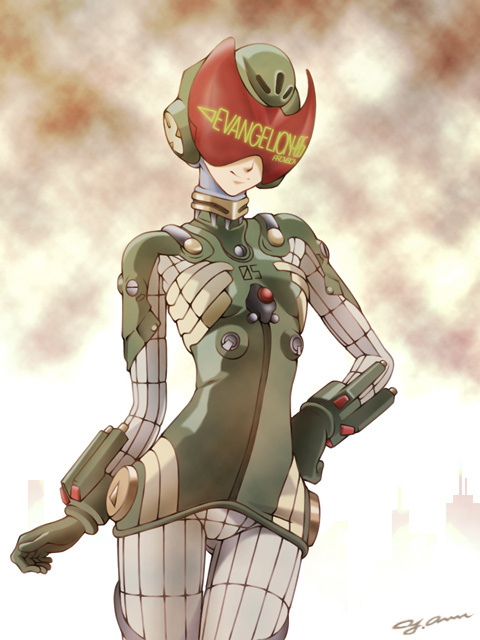 和邪社eva真希波玛丽第三弹