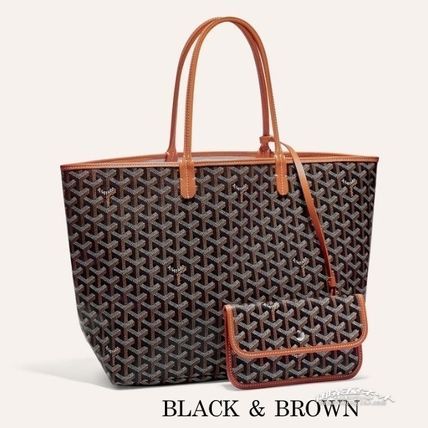 GOYARD トートバッグ ★GOYARD★ サン・ルイPMバッグ トートバッグ(10)