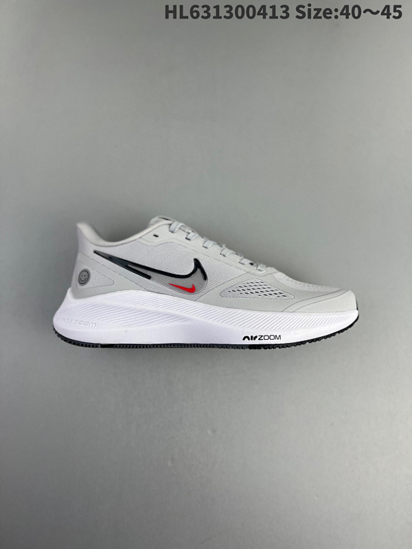 130 公司级 Air Zoom Winflo 7X 登月系列网透面气 训跑练步鞋 内置Zoom气垫 脚回感弹感受非常直接。ID: HL631300413 Size:40～45