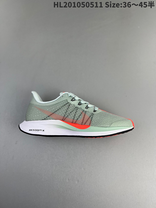 105  耐克Nike Zoom Pegasus Turbo 35代涡轮增压马拉松慢跑鞋 Nike 首度结合全掌ID: HL201050511 Size:36～45半