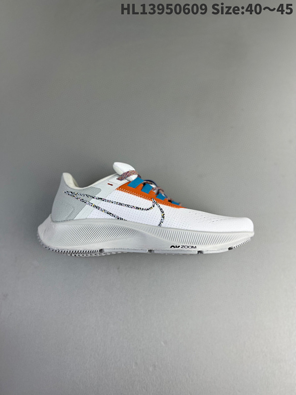95 耐克Nike Zoom Pegasus 38 登月跑鞋 登月38代 超轻网面跑步鞋货号：CW7358 001  HL13950609 Size:40～45