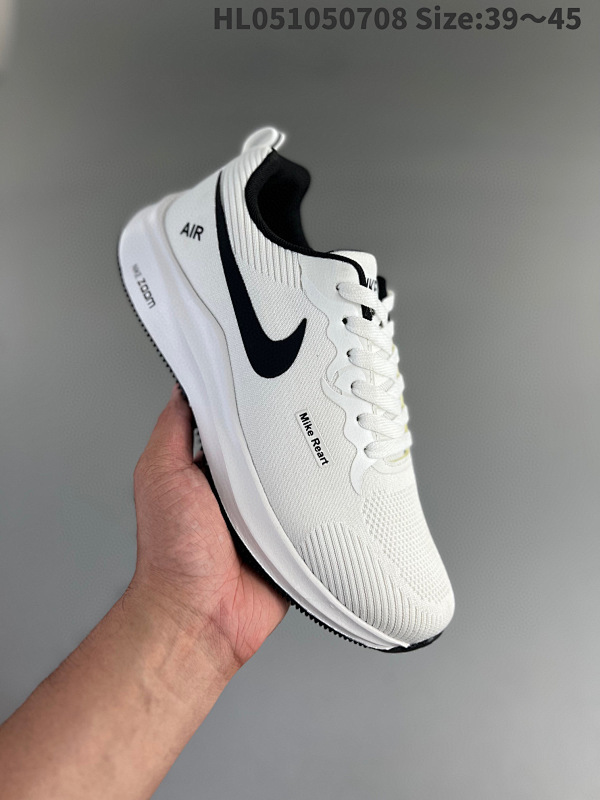 105 Nk Air Zoom Pegasus  登月跑鞋 登月代超轻网面跑步鞋 脚跟区域营造出色舒适度货号: DH4071-001 HL051050708 Size:39～45