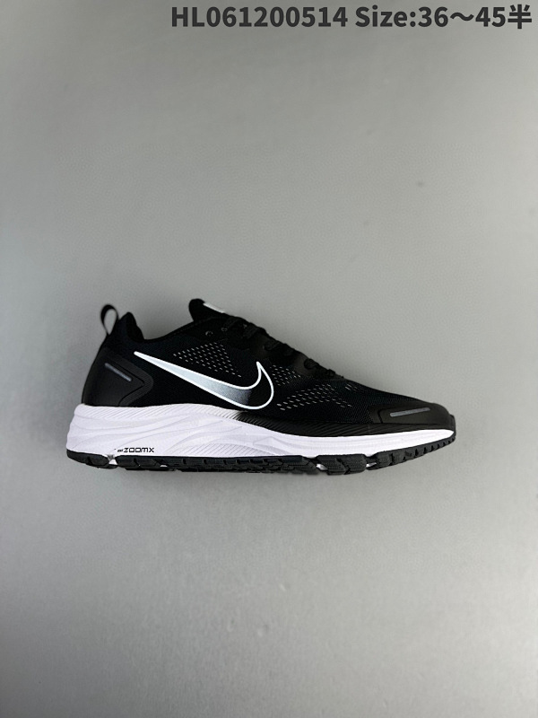 120 耐克Nike Air Zoom Winflo 9X登月系列网透面气 训跑练步鞋 内置Zoom气垫 脚回感弹感受非常直接。ID: HL061200514 Size:36～45半