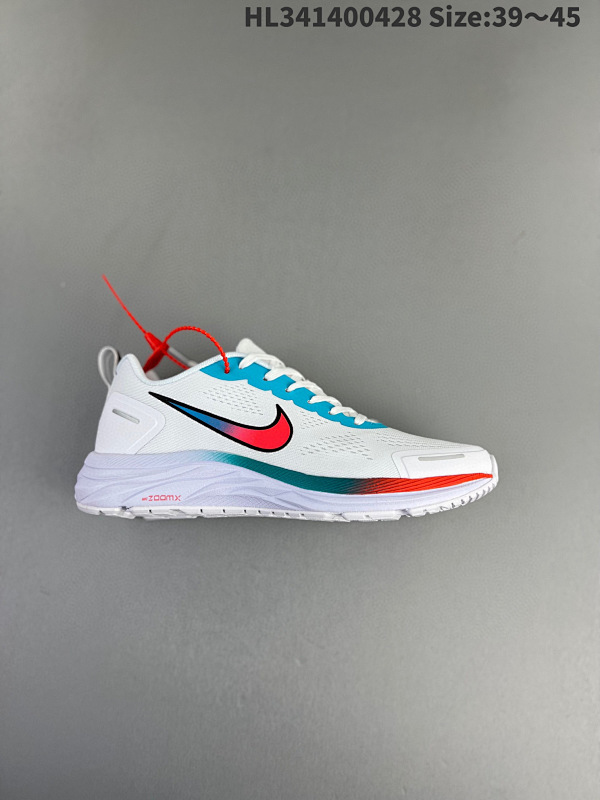 140  耐克Nike Air Zoom Winflo 9X登月系列网透面气 训跑练步鞋 内置Zoom气垫货号：CZ6720-001 ID: HL341400428 Size:39～45