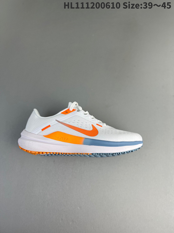 120  Nike Air Zoom Winflo 10 登月跑鞋 货号：DV4023-105