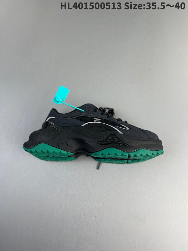 150  公司级FILA 斐乐老爹鞋2022新款休闲复古透气跑鞋 运动鞋！ ID: HL401500513