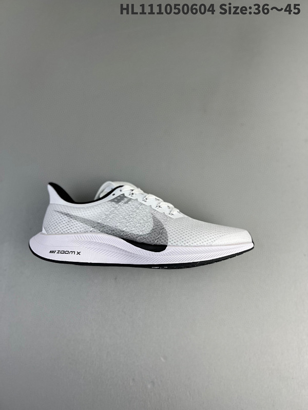 105  耐克Nike Zoom Pegasus Turbo 35代涡轮增压马拉松慢跑鞋 Nike 首度结合货号：AJ4114-060 HL111050604 Size:36～45