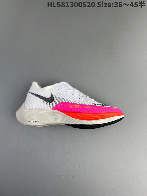 130 马拉松2.0 NK ZoomX Vaporfly Next% 破2马拉松跑鞋 货号：DJ5457 100