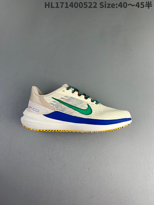 140  Nike Air Zoom Winflo 9 网透面气 训跑练步鞋官方货号: DV8997 100