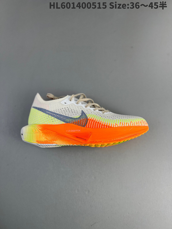 140 真标ZoomX Vaporfly Next% 3马拉松跑鞋 细节整体升级 货号:DV4130-0J1