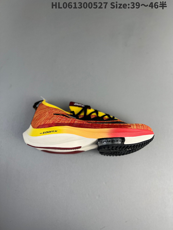 130 耐克/Nike Air Zoom Alphafly NEXT% 「破 2」马拉松真标原盒