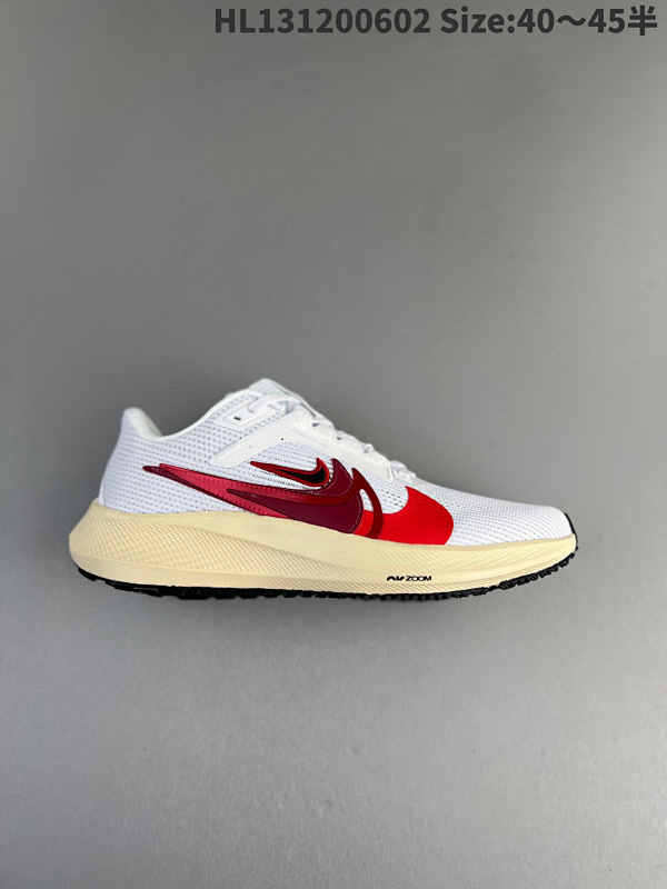 120 Nike Air Zoom Pegasus 登月40代 网面透气跑步鞋 货号：CW8655-003
