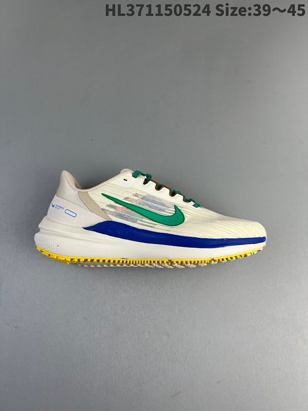 115 Nike Air Zoom Winflo 9 登月跑鞋 货号：DV4023-