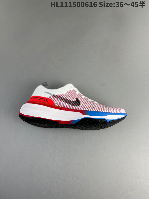 150 Nk Zoom X Invincible Run Fk 3马拉松机能风格运动鞋 DR2660-203