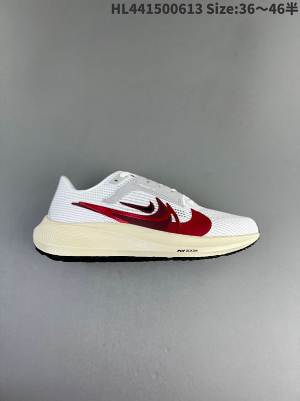 150 公司级耐克Nike Air Zoom Pegasus 39登月39 网面透气跑步鞋 货号:FB7703-100 ID: HL441500613 Size:36～46半