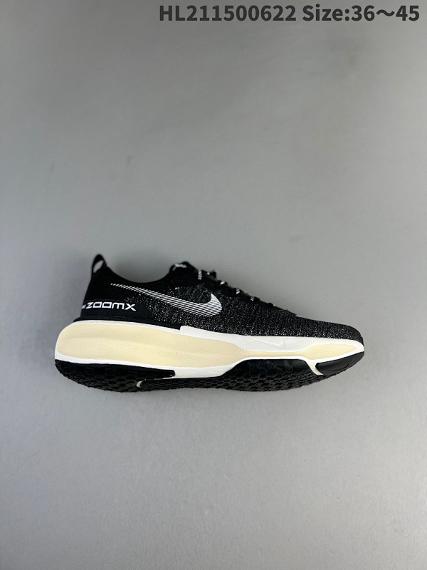 150  NIKE Zoom X Invincible Run Fk 3  马拉松机能风格运动鞋 官方货号: DR2615 001