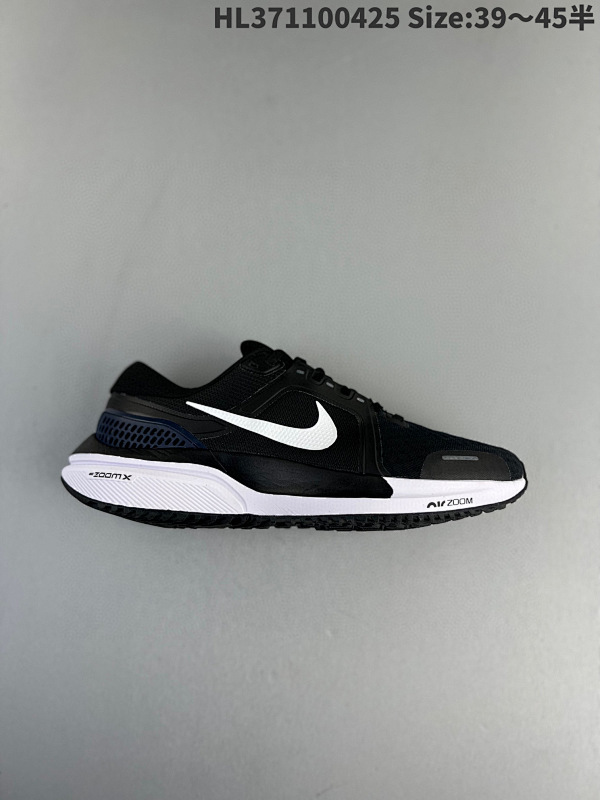 110 NK Air Zoom VOMERO 登月V16代 兼顾迅疾外观和稳固脚感 后跟覆面和中足动态支撑巧妙融合HL371100425 Size:39～45半
