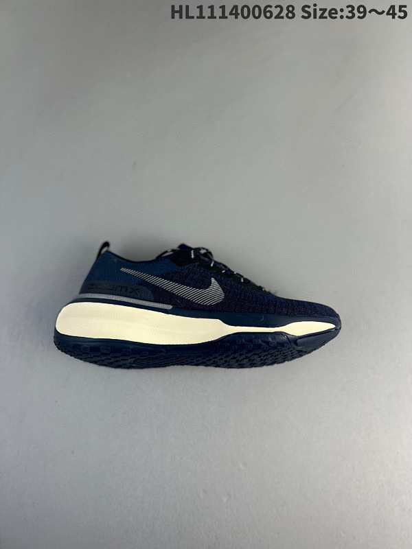 140  NIKE ZOOMX INVINCIBLE RUN PK 3 机能风格 跑步鞋 货号：DR2615 001