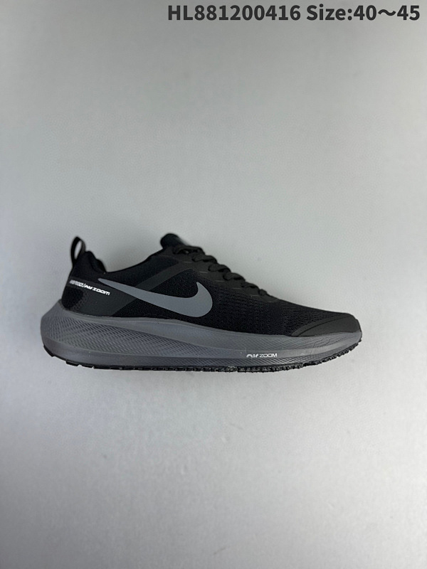 120  耐克Nike AIR ZOOM PEGASUS 登月超轻针网面透气舒适 缓震时尚休闲跑步鞋 ！BQ5518  HL881200416 Size:40～45