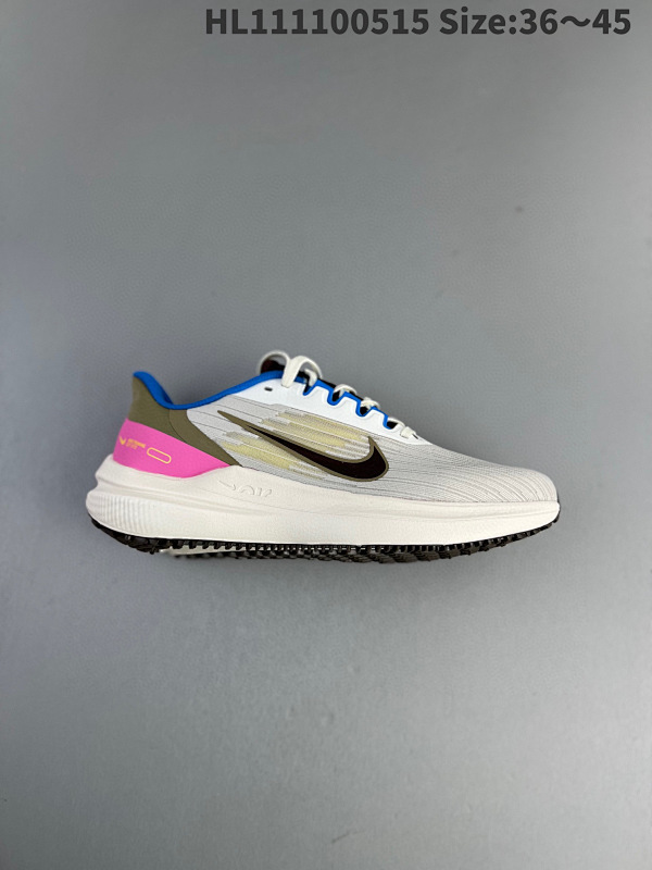 110  耐克Air Zoom Winflo 9代 登月网透面气 训跑练步鞋 品级质做工 内置Zoom气垫 脚回感弹感受非常直接  货号：DD6203