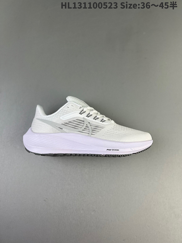 110  Nk Air Zoom Pegasus 39 登月跑鞋 货号: DH4071-100