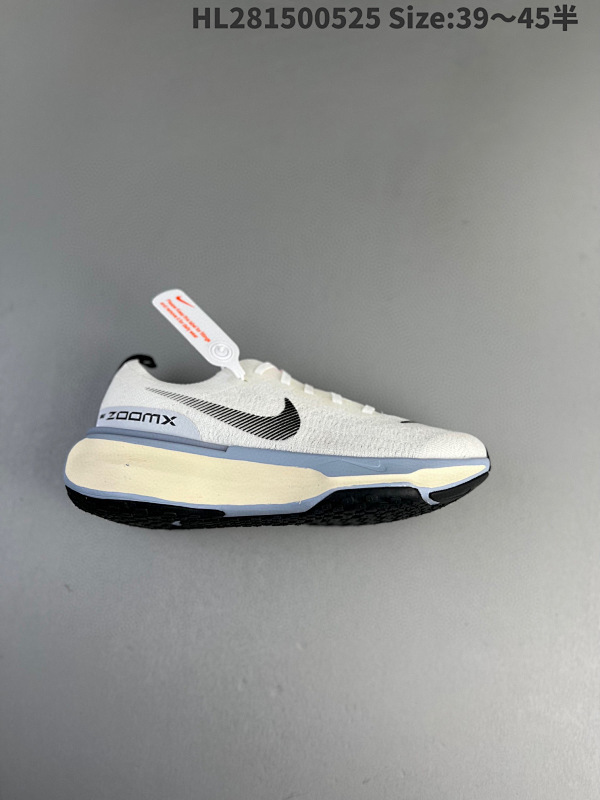 150  NIKE Zoom X Invincible Run Fk 3  马拉松机能风格运动鞋 实拍首发  官方货号: DR2660 100