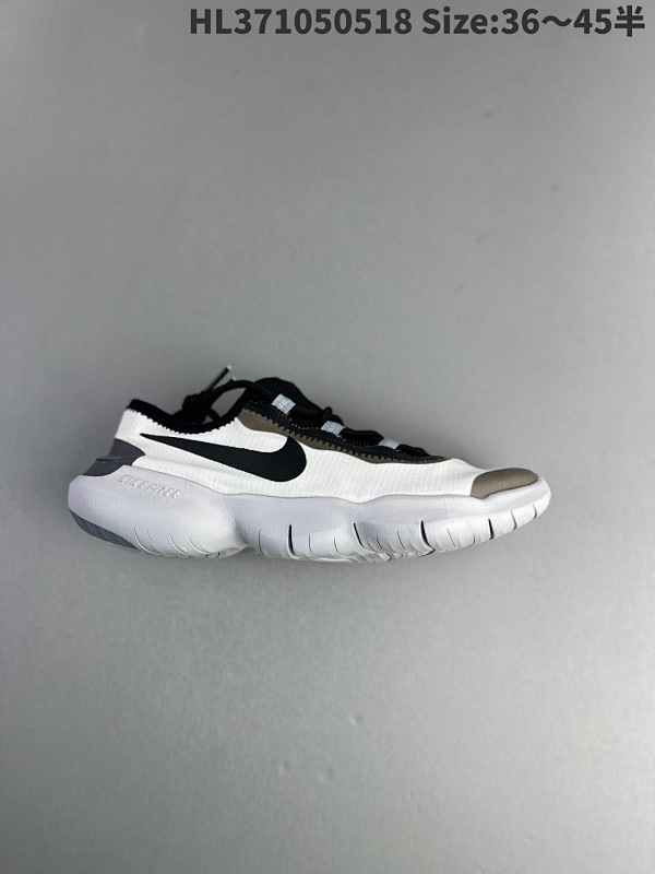 105 公司级赤足5.0 天猫专供 NIKE FREE RN 2020款 赤足轻便跑鞋 功能赤足大底，针织弹性原面货号:CI9921 400