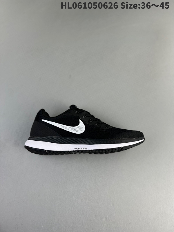 105 登月Zoom Pegasus 34代跑鞋 货号：880555-013