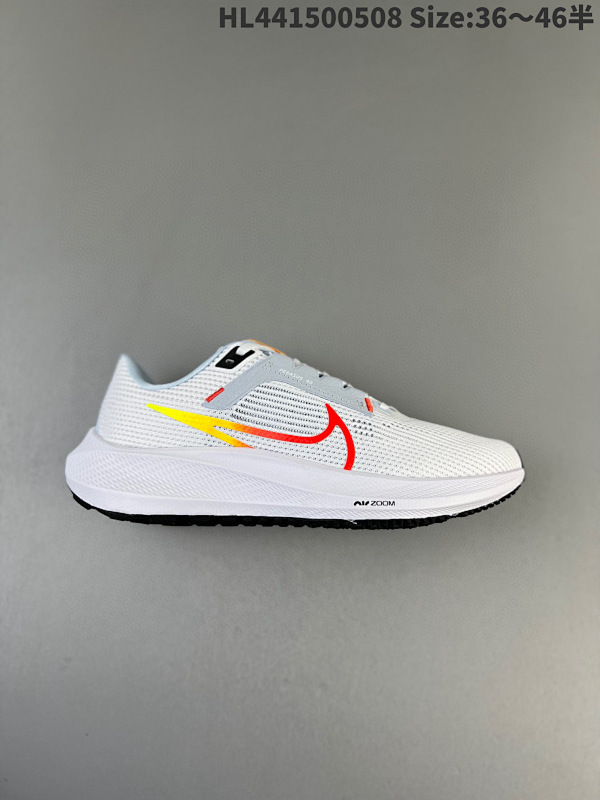 150  公司级Nike Air Zoom Winflo +40登月 专业跑步鞋 原档案数据 原盒原配 ID: HL441500508 Size:36～46半